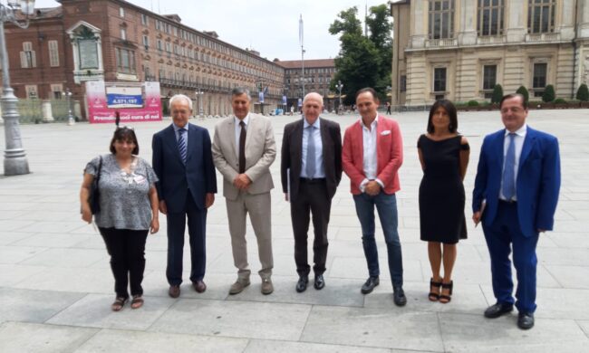 Nasce La Rete Oncologica Del Piemonte E Della Valle D Aosta Prima Settimo