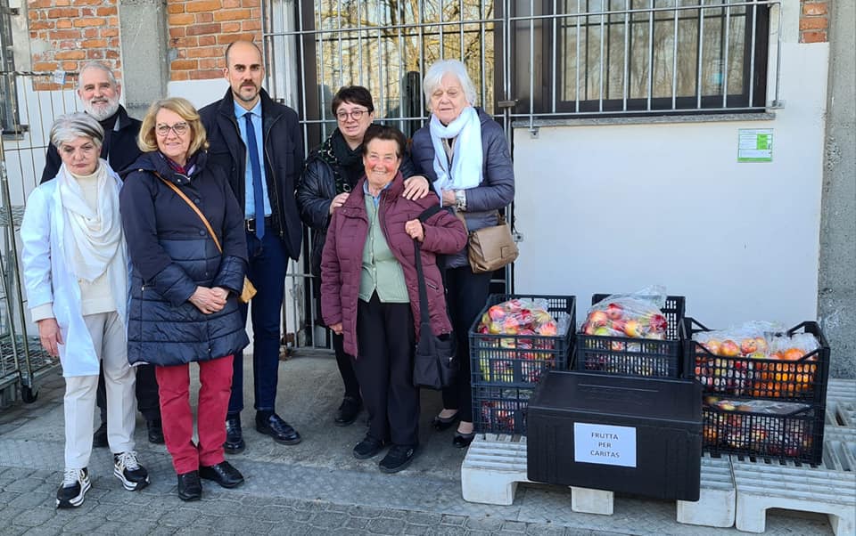 A Venaria Lotta Allo Spreco La Frutta Avanzata Delle Mense Scolastiche