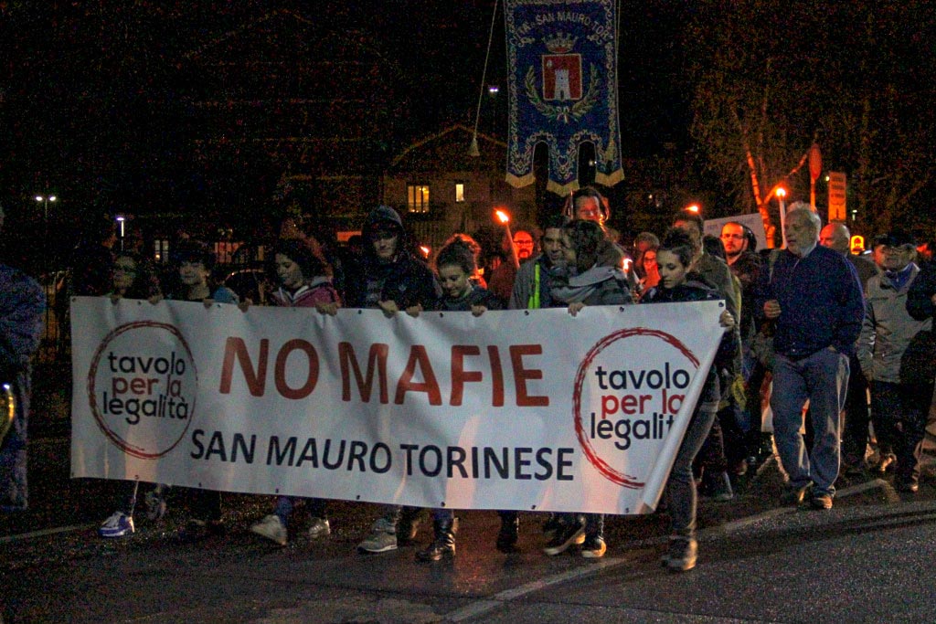 Mese della Legalità, l’impegno di San Mauro contro le infiltrazioni