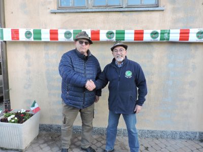 Nuovo capogruppo per gli alpini, Cafasso guida le penne nere di Castiglione