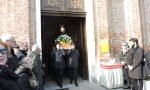 Beppe Cerchio, una folla immensa per il funerale