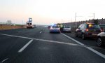 Incidente sull’autostrada A4, travolto e ucciso un ragazzo LE FOTO