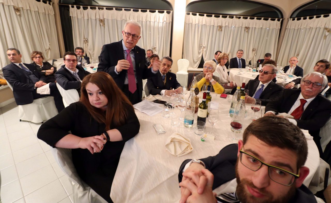 Il Rotary spegne 115 candeline e celebra tutti i suoi sforzi