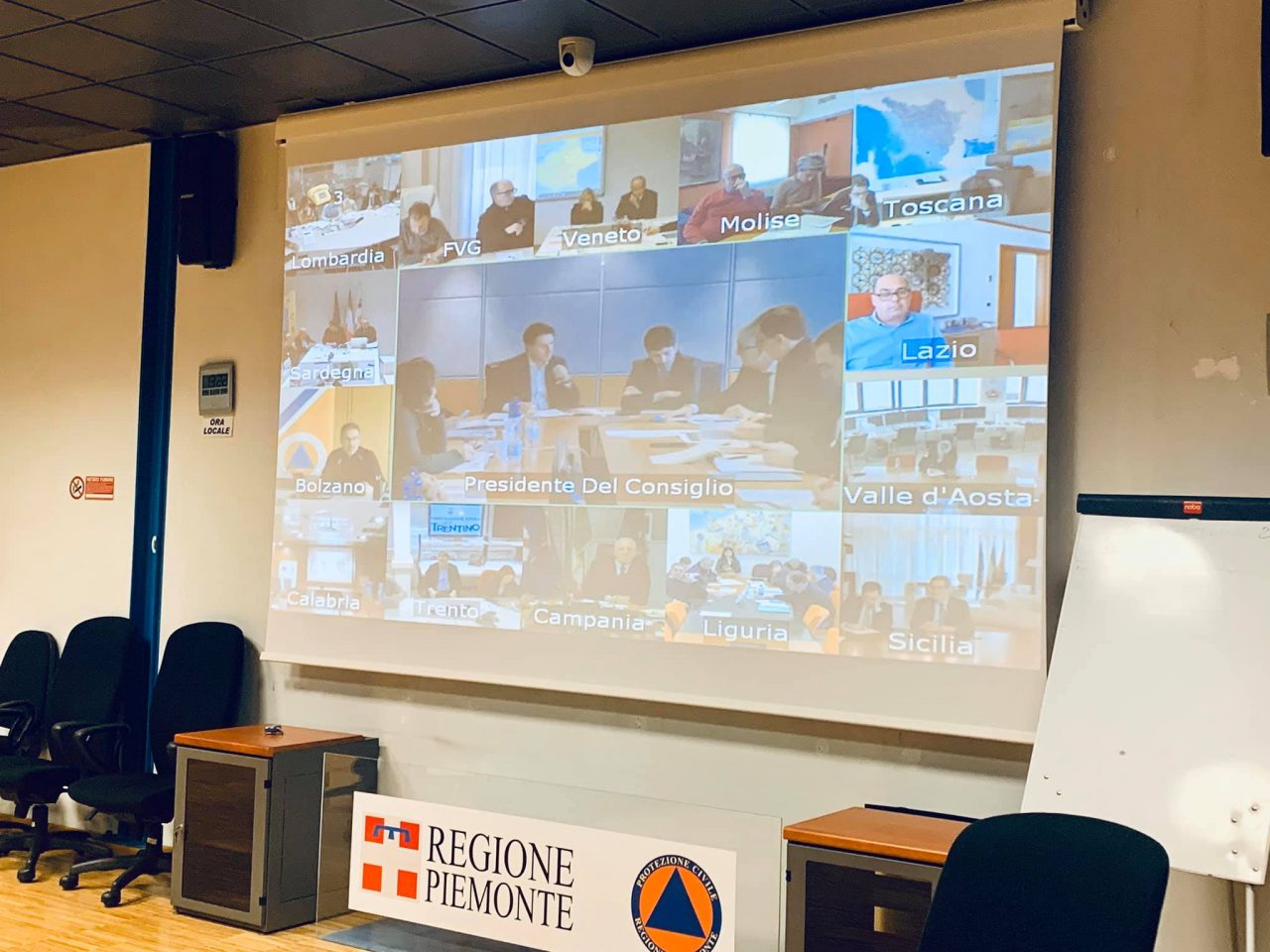 Coronavirus in Piemonte, le scuole riaprono mercoledì: c’è l’annuncio