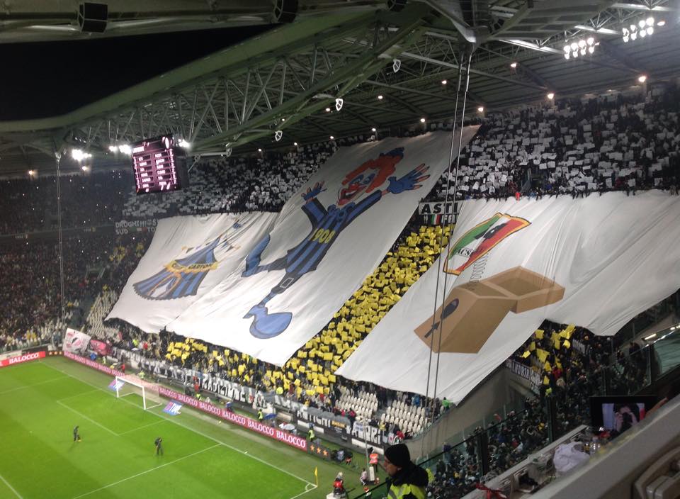 Il Coronavirus ferma il calcio, Juve-Inter rinviata al 13 maggio