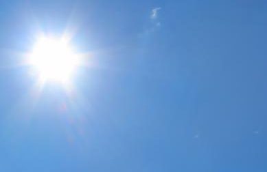 Temperature medie in rialzo, primo anticipo di primavera