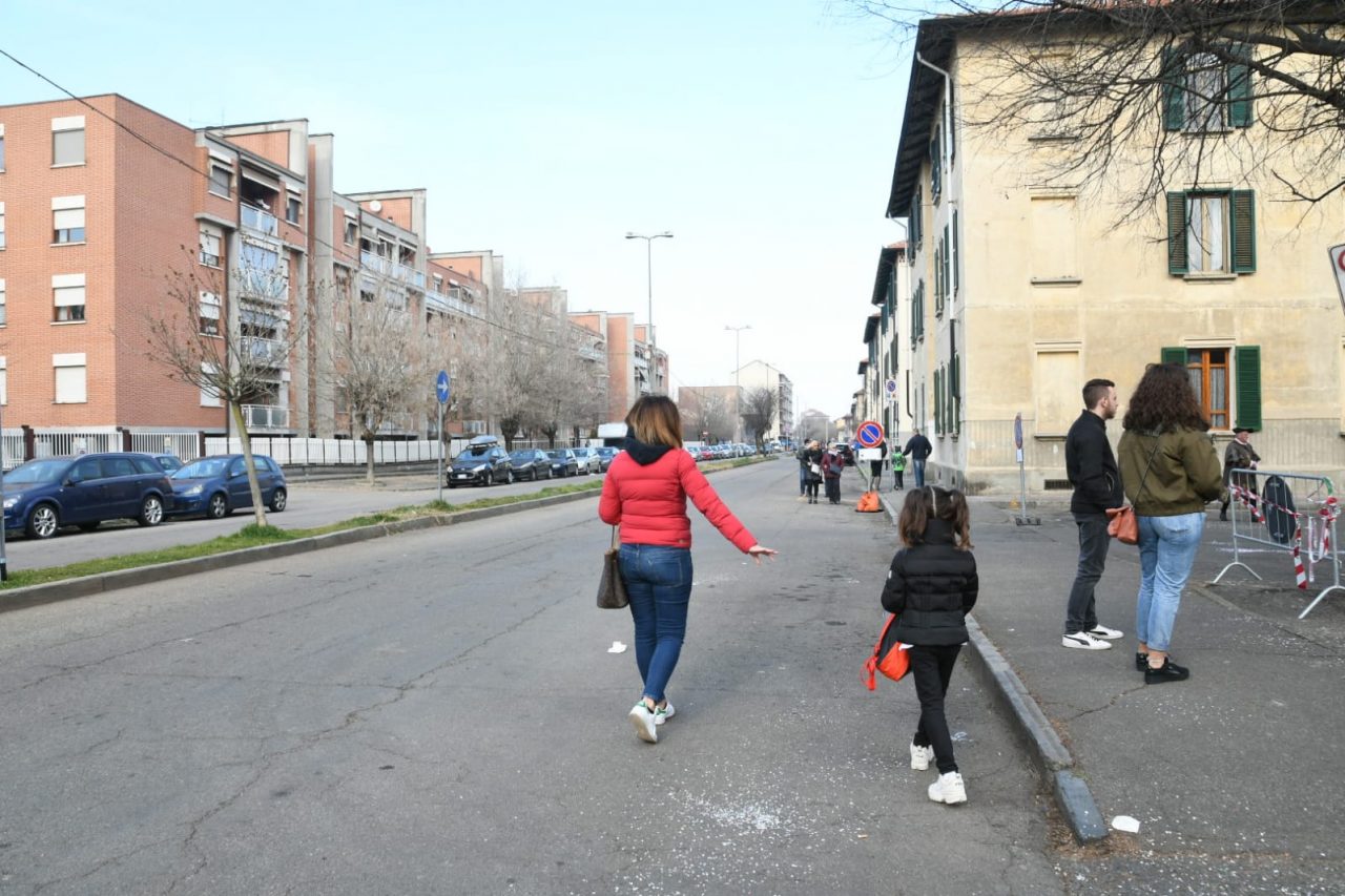 Delusione per bambini costretti a rinunciare alla sfilata del carnevale di Venaria