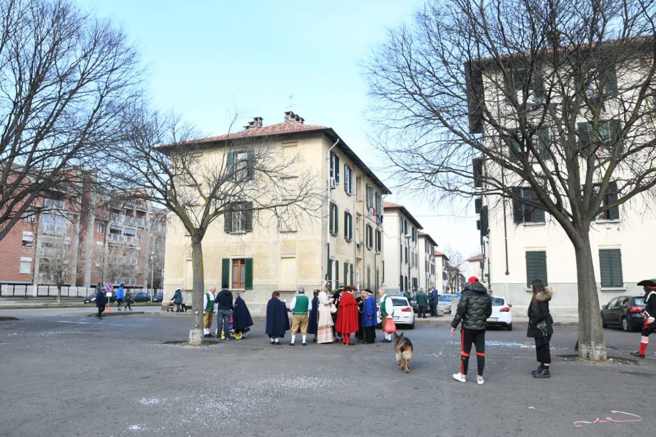 Delusione per bambini costretti a rinunciare alla sfilata del carnevale di Venaria