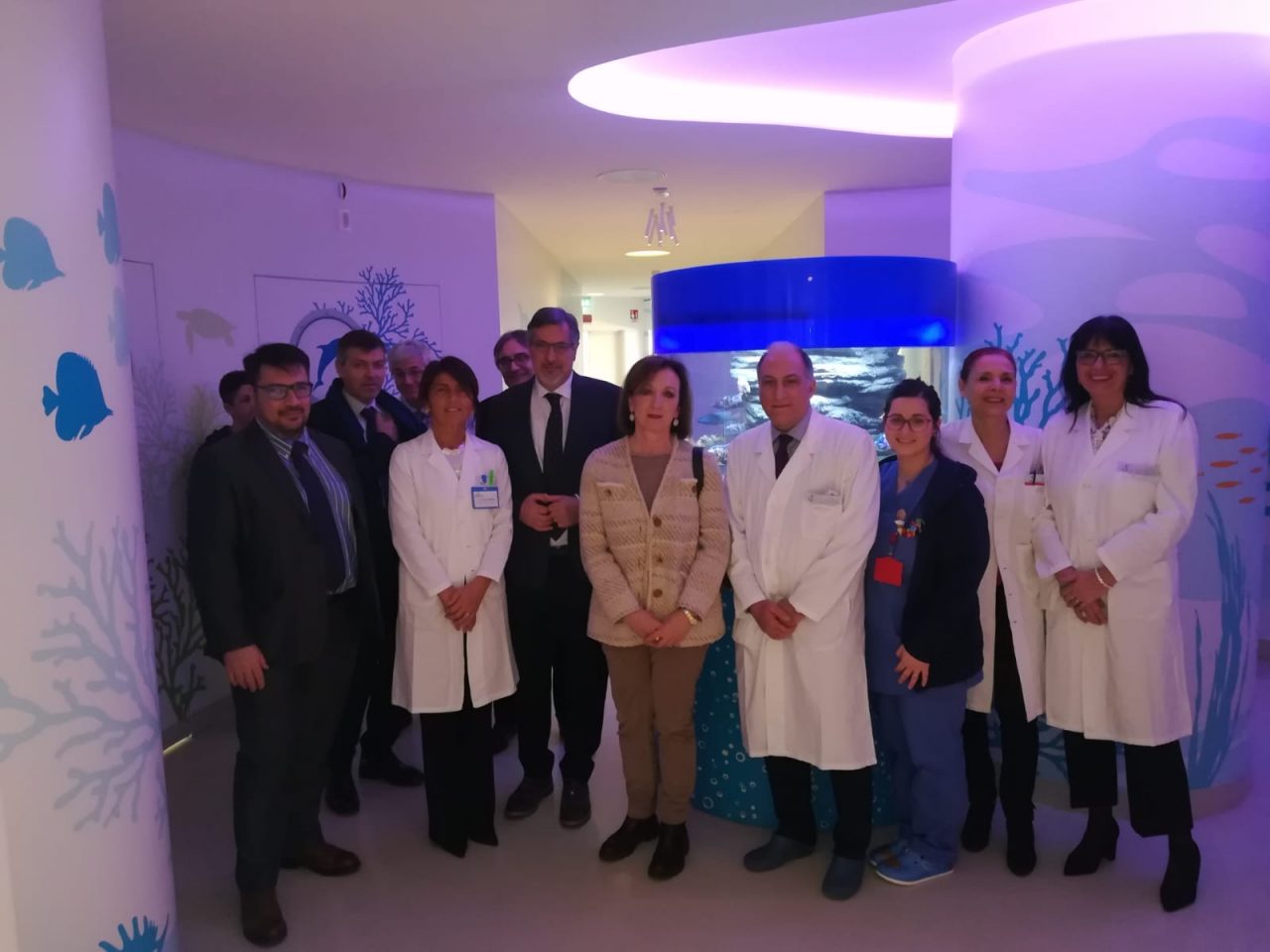 Ospedale Regina Margherita, un’eccellenza  piemontese