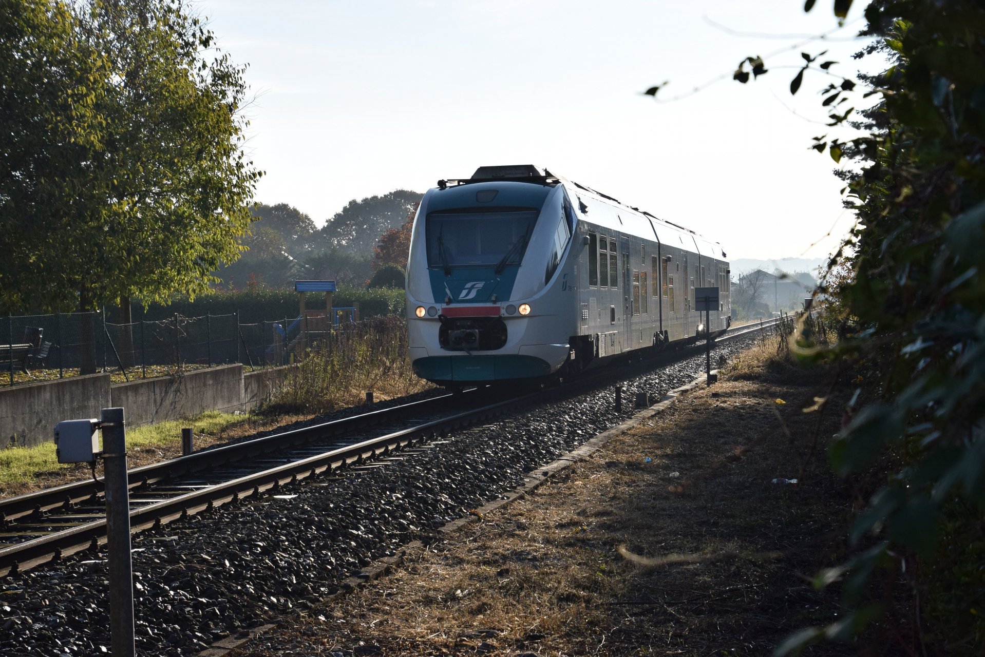 Distanziamento Sui Treni E Sui Bus Extraurbani: La Regione Pronta Ad ...