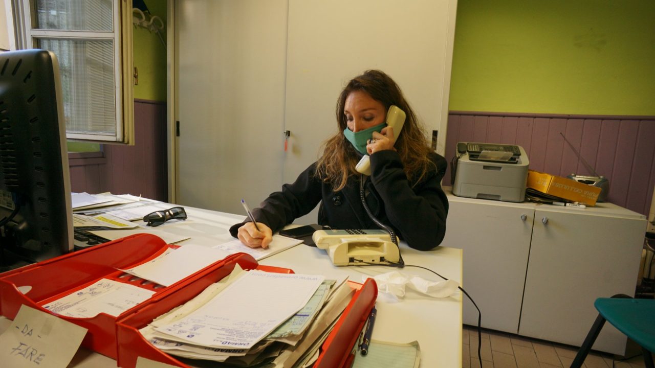 Coronavirus, anche la parlamentare Costanzo tra i volontari