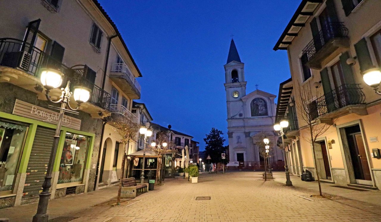 Piazza San Pietro in Vincoli