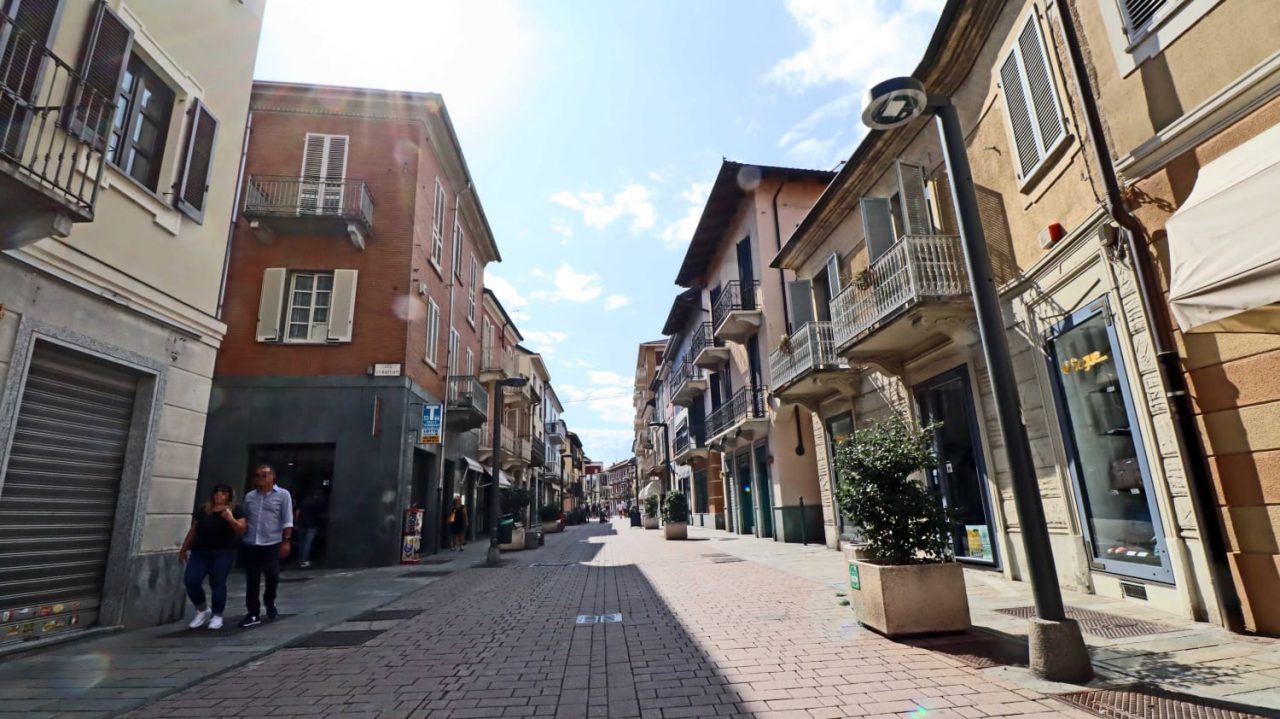 Il commercio settimese sotto la lente d’ingrandimento del consigliere Antonio Borroni.