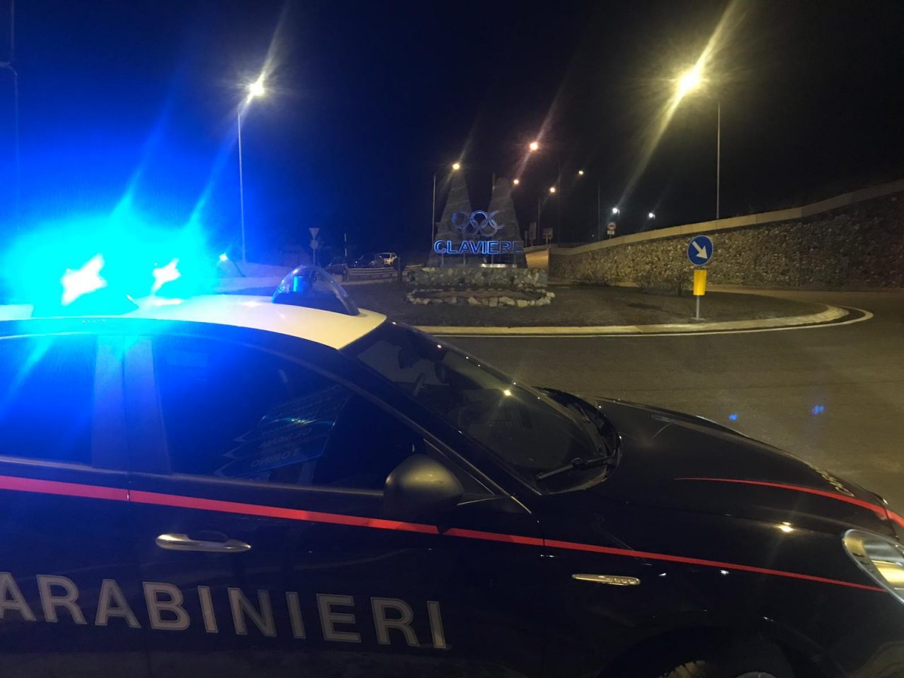 Carabinieri, stretta sui controlli a Susa per emergenza Coronavirus