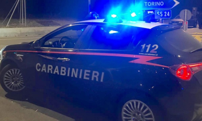 Carabinieri, stretta sui controlli a Susa per emergenza Coronavirus IL VIDEO