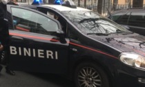 Fanno razzia di carburante: intercettati dai carabinieri