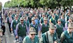 Adunata degli alpini rimandata ad ottobre