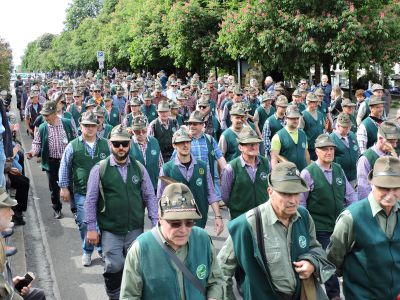 Adunata degli alpini rimandata ad ottobre