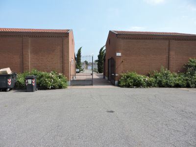 San Raffaele, il cimitero della Piana chiuso fino a domani, venerdì 13 agosto 2021. Riapre sabato 14