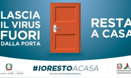 #iorestoacasa, l'hashtag sui social: "Uscire solo in casi strettamente necessari"