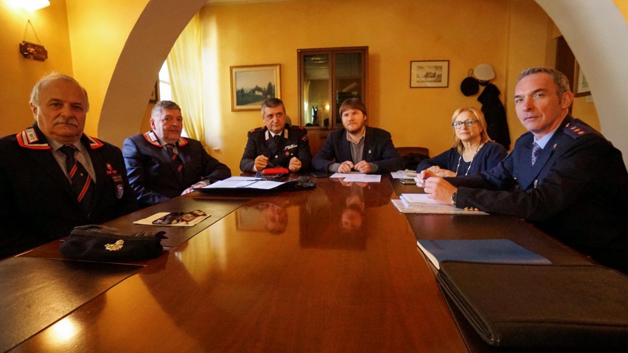 Tavolo per la sicurezza, il bilancio degli interventi