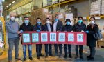 Coronavirus, aiuti dalla Cina al Piemonte: l'assessore regionale Icardi incontra il console cinese