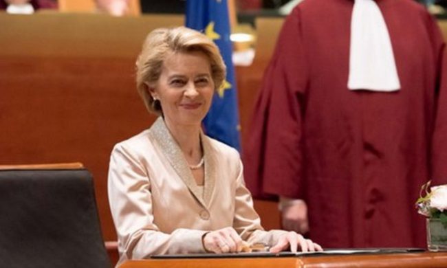 “Cari Italiani non siete soli”, il messaggio dell’Europa nell’emergenza Coronavirus IL VIDEO