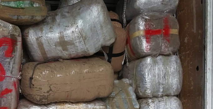 Torino, guerra allo spaccio: da gennaio sequestrato oltre 1 quintale di droga