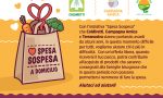 Spesa "sospesa" della Coldiretti per aiutare le famiglie bisognose