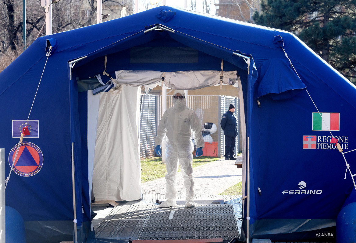 L’azienda Ferrino di San Mauro in prima linea per aiutare gli ospedali nell’emergenza Coronavirus