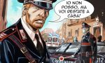 Didattica online, i Carabinieri consegnano pc agli studenti
