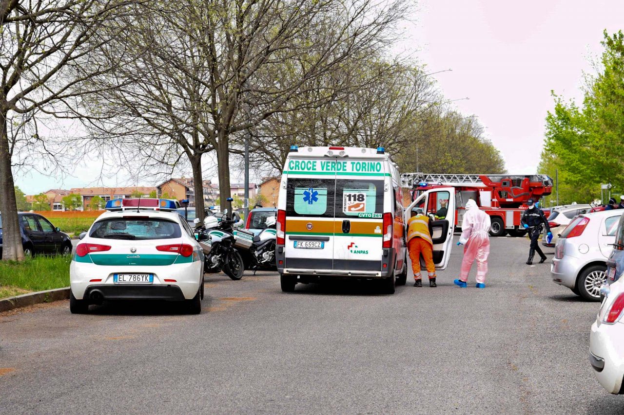 Trovato morto nel suo alloggio a Venaria