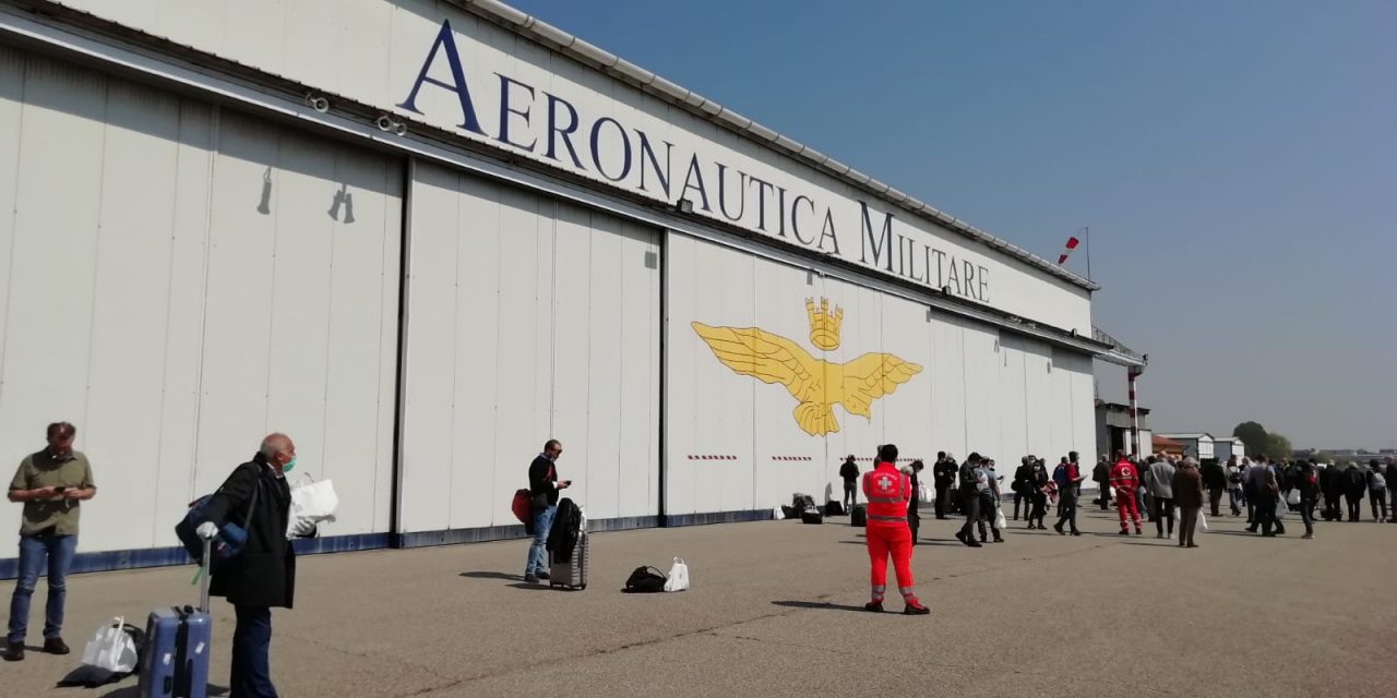 Coronavirus, arrivati in Piemonte altri 16 medici volontari