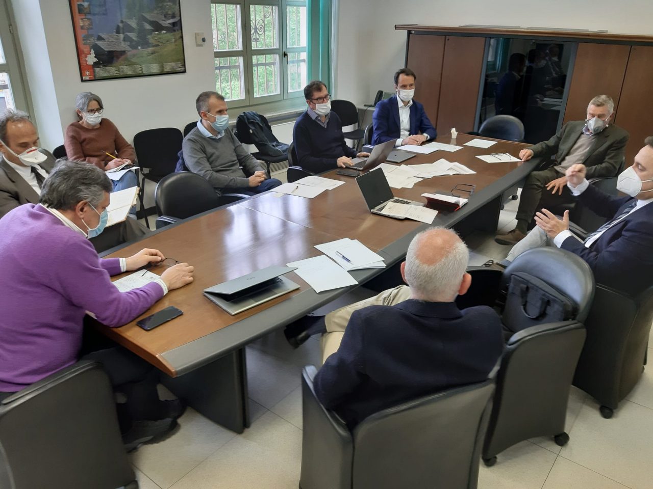 Coronavirus, fase 2 della sanità in Piemonte: insediata la “Task Force”