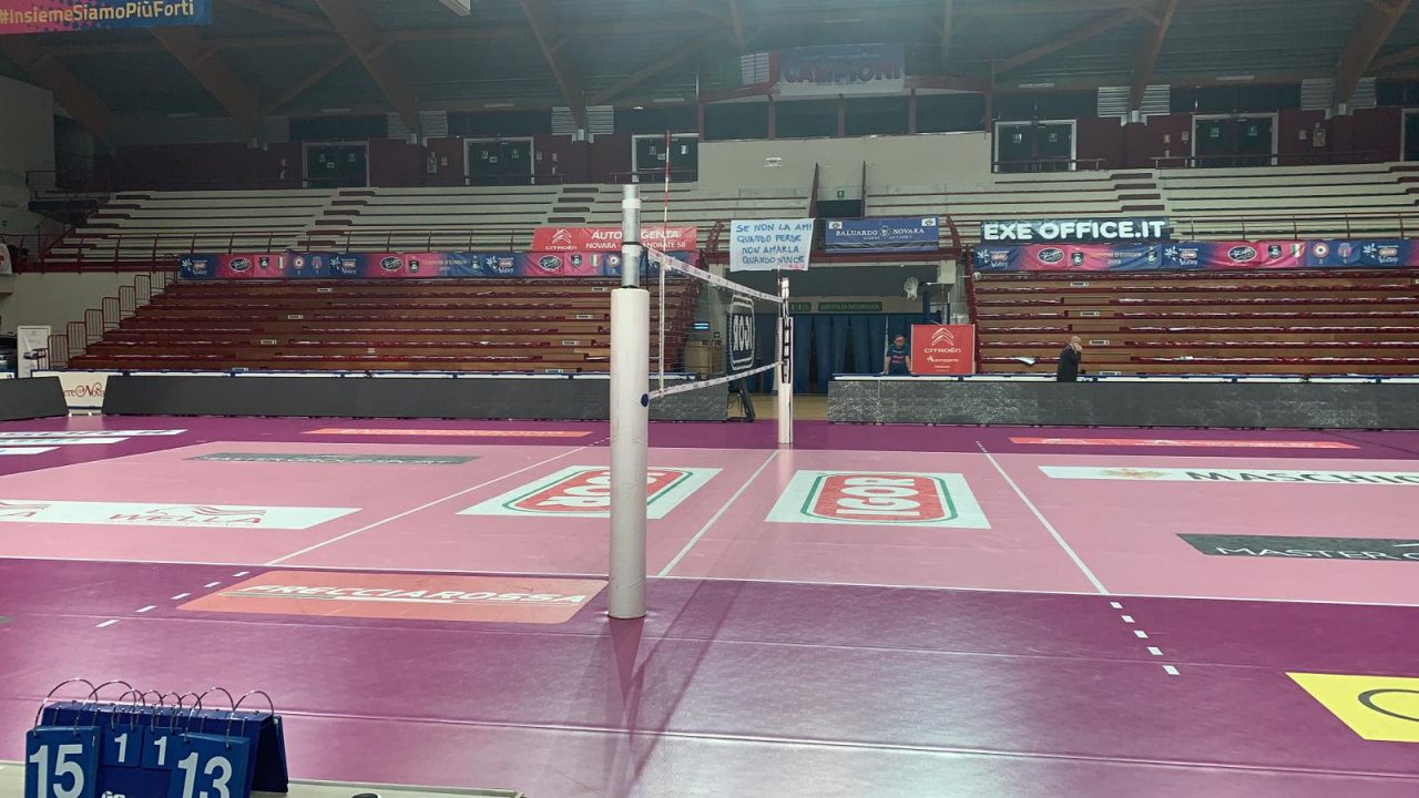 Pallavolo, la Federazione dichiara conclusi tutti i campionati