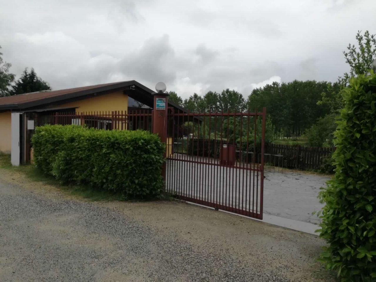 “Costretto a chiudere a causa del Coronavirus”