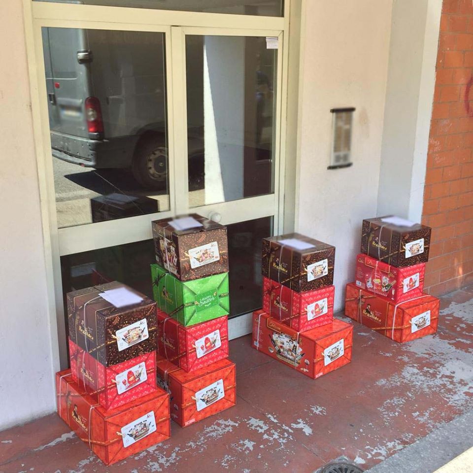 Pacchi spesa, previste altre due consegne extra