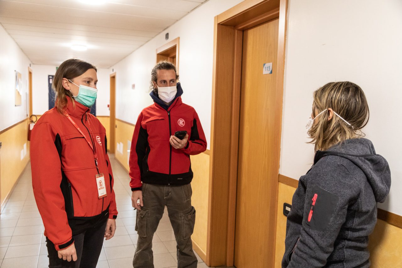 Protocollo siglato da Regione, Confindustria ed Emergency a supporto delle Rsa