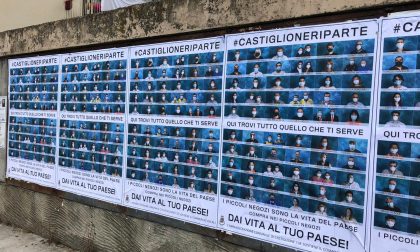 #Castiglioneriparte: il manifesto del Comune per promuovere il commercio locale