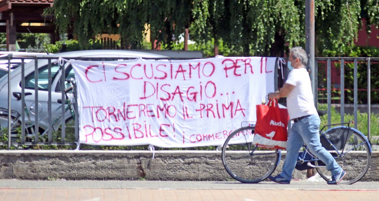 Mercato extra-alimentare, proseguono gli incontri per la ripartenza