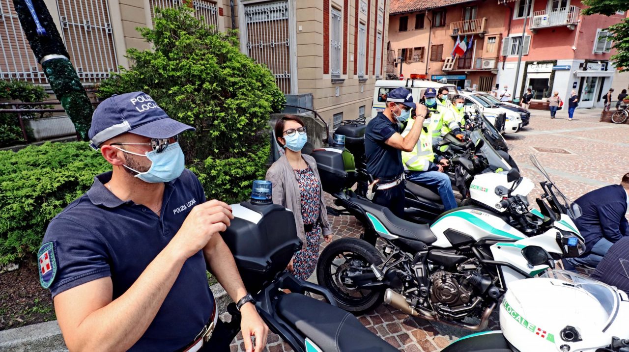 Fase 2, “Grazie volontari”: i ringraziamenti del Comune alle associazioni VIDEO