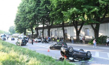 Incidente a Venaria: traffico in tilt sulla direttissima