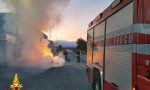 Incendio di un veicolo nel torinese. Nessun ferito