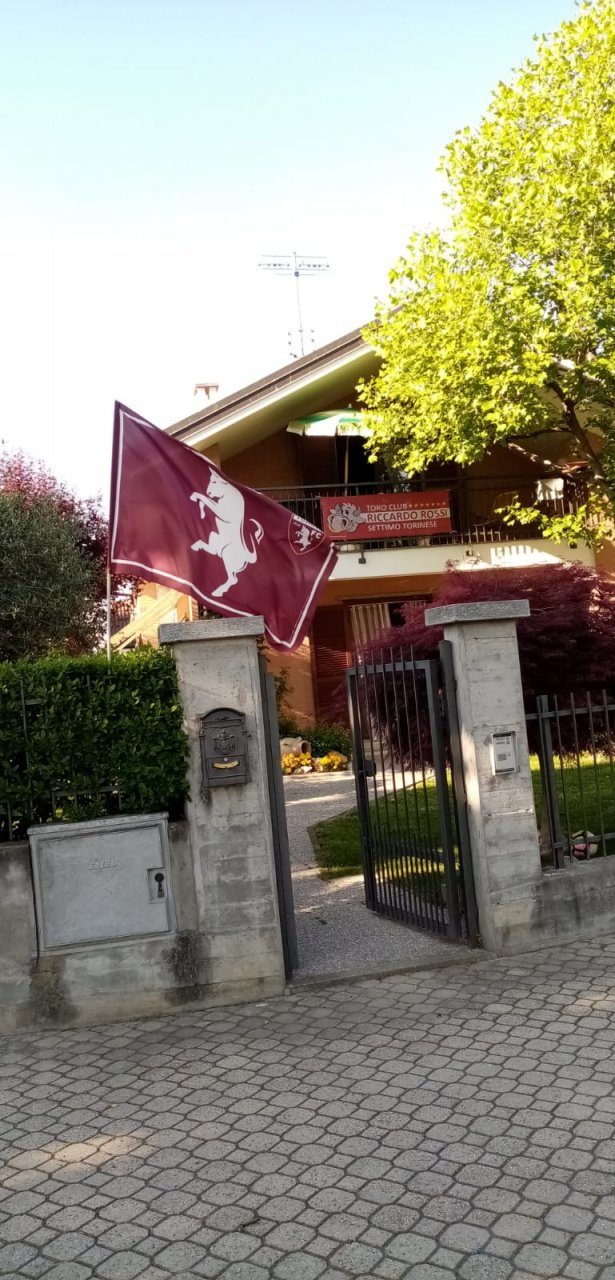 4 maggio: la celebrazione del Grande Torino. Una squadra che ha fatto la storia. FOTO