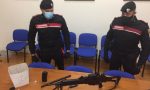 Aggredisce la vicina di casa con in fucile da softair, arrestato dai carabinieri VIDEO