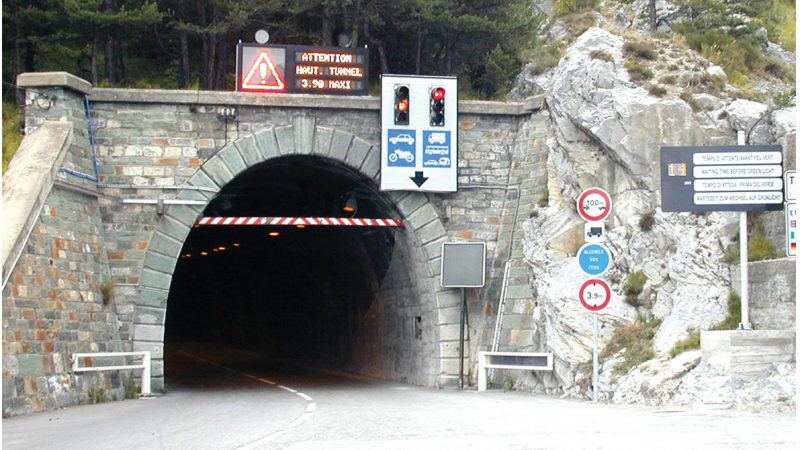 Tunnel del Tenda, ripartono i lavori