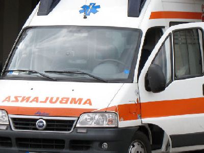 Grave all’ospedale dopo l’incidente con lo scooter