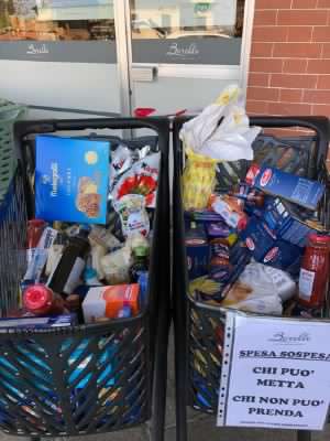 Sostegno alimentare e spesa sospesa: terminata l’emergenza