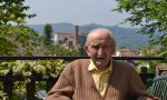 Guarito dal Covid a 89 anni