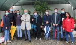 Un bosco collettivo per ricordare le vittime del Covid